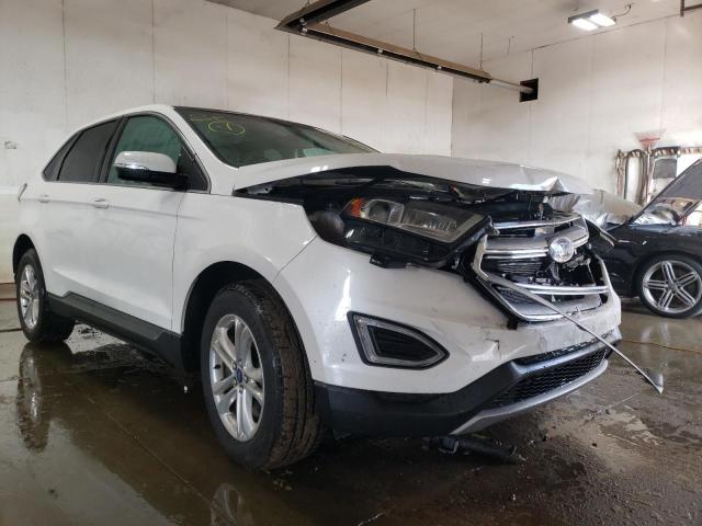 FORD EDGE SEL 2016 2fmpk4j82gbc18529