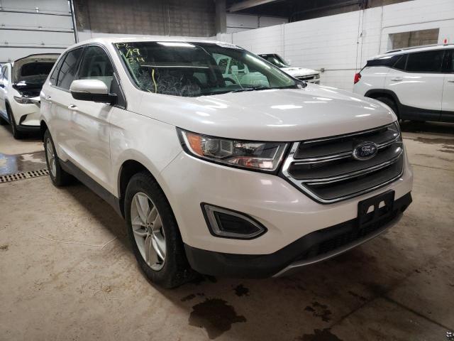 FORD EDGE SEL 2016 2fmpk4j82gbc21186