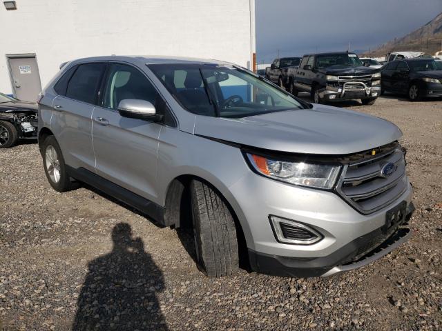 FORD EDGE SEL 2016 2fmpk4j82gbc31748