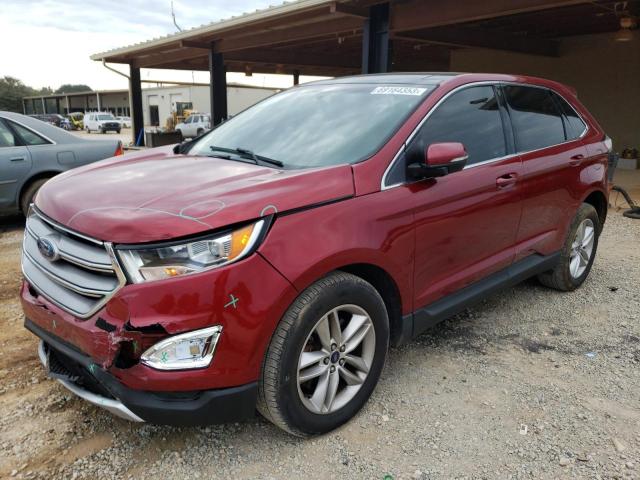 FORD EDGE SEL 2016 2fmpk4j82gbc39252