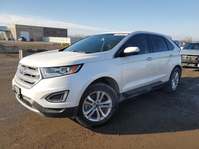 FORD EDGE SEL 2016 2fmpk4j82gbc66368