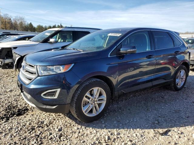 FORD EDGE 2017 2fmpk4j82hbb25849