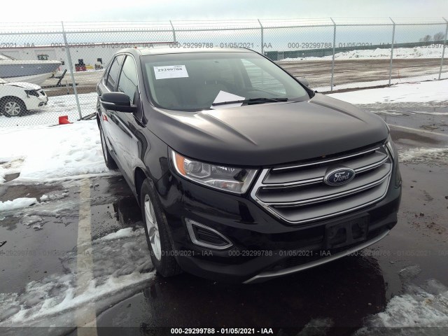 FORD EDGE 2017 2fmpk4j82hbb56762