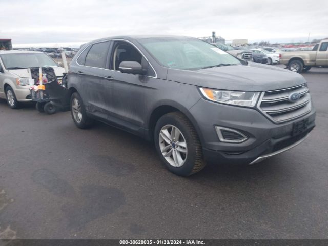 FORD EDGE 2017 2fmpk4j82hbb71133