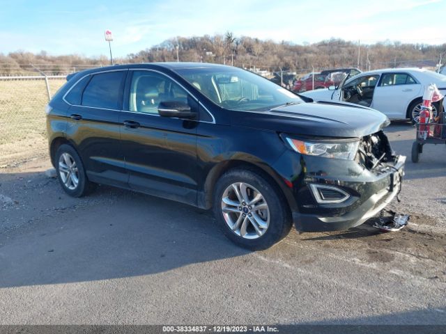 FORD EDGE 2017 2fmpk4j82hbb74095