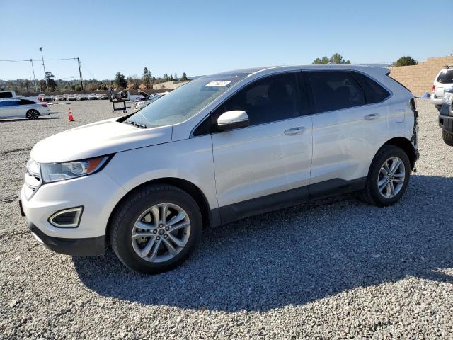 FORD EDGE SEL 2017 2fmpk4j82hbb89129