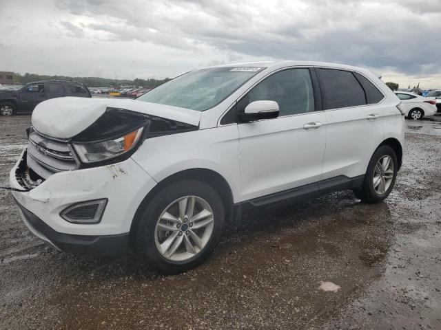 FORD EDGE SEL 2017 2fmpk4j82hbb94959