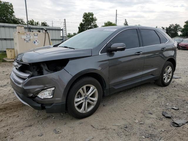 FORD EDGE SEL 2017 2fmpk4j82hbc62774