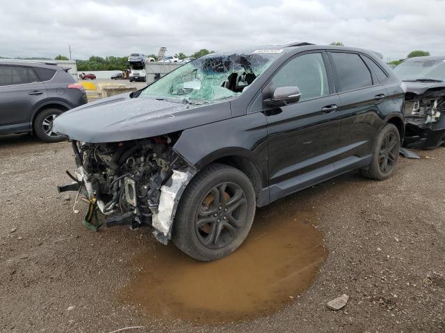 FORD EDGE SEL 2018 2fmpk4j82jbb02318