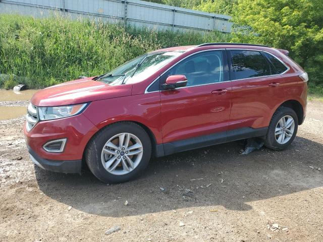 FORD EDGE SEL 2018 2fmpk4j82jbb28529