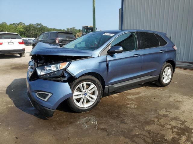 FORD EDGE SEL 2018 2fmpk4j82jbb57450