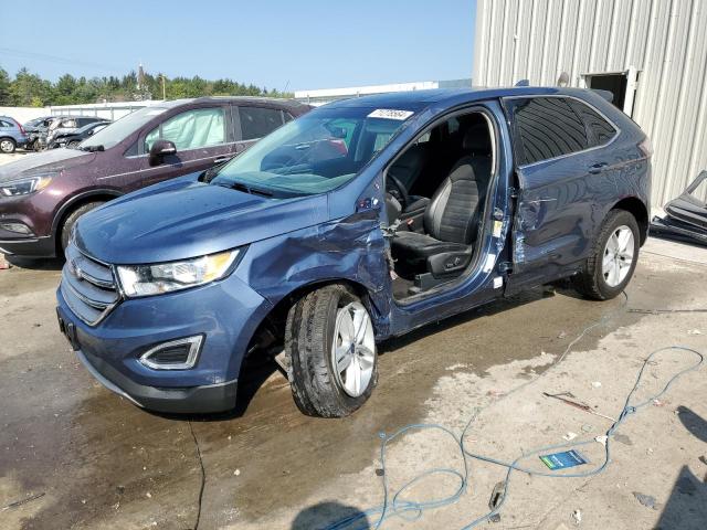 FORD EDGE SEL 2018 2fmpk4j82jbb60588