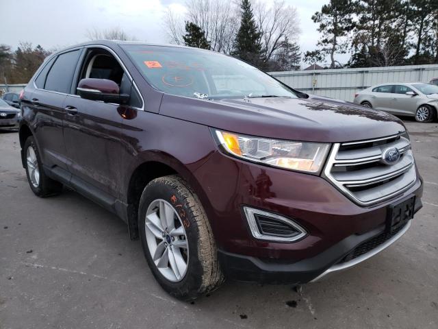 FORD EDGE SEL 2018 2fmpk4j82jbb63359