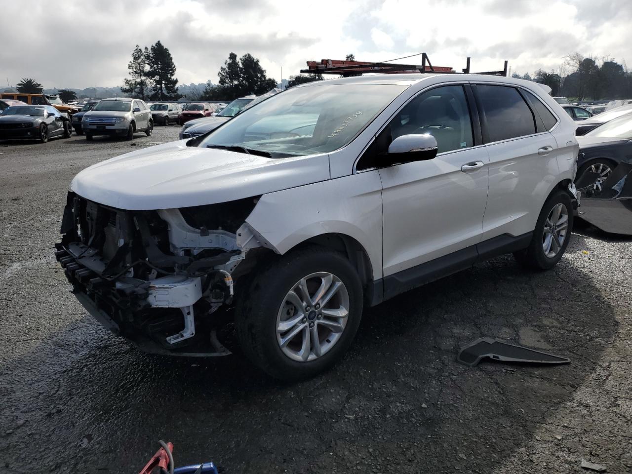 FORD EDGE 2018 2fmpk4j82jbc27528