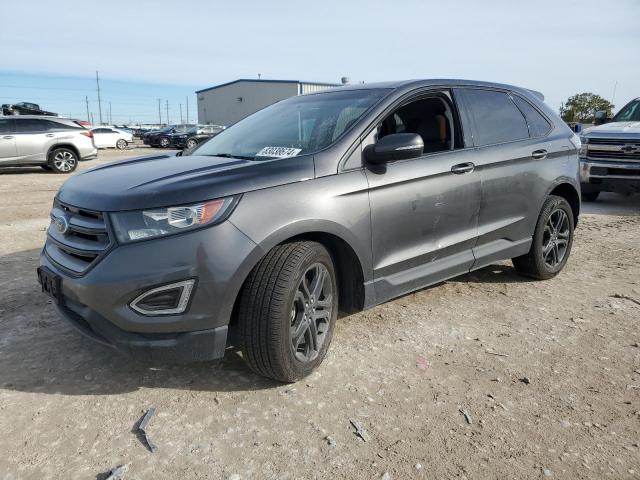 FORD EDGE SEL 2018 2fmpk4j82jbc31515