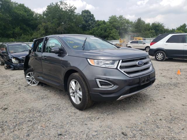 FORD EDGE SEL 2016 2fmpk4j83gbb17063