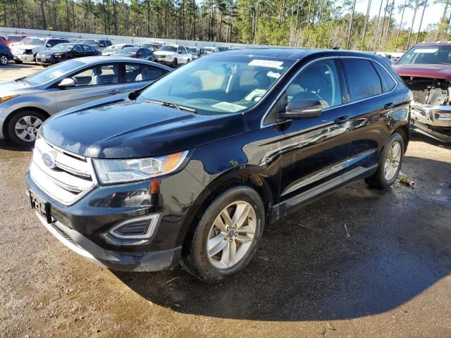 FORD EDGE SEL 2016 2fmpk4j83gbb44392