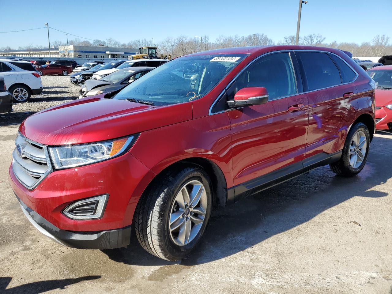 FORD EDGE 2016 2fmpk4j83gbb50046