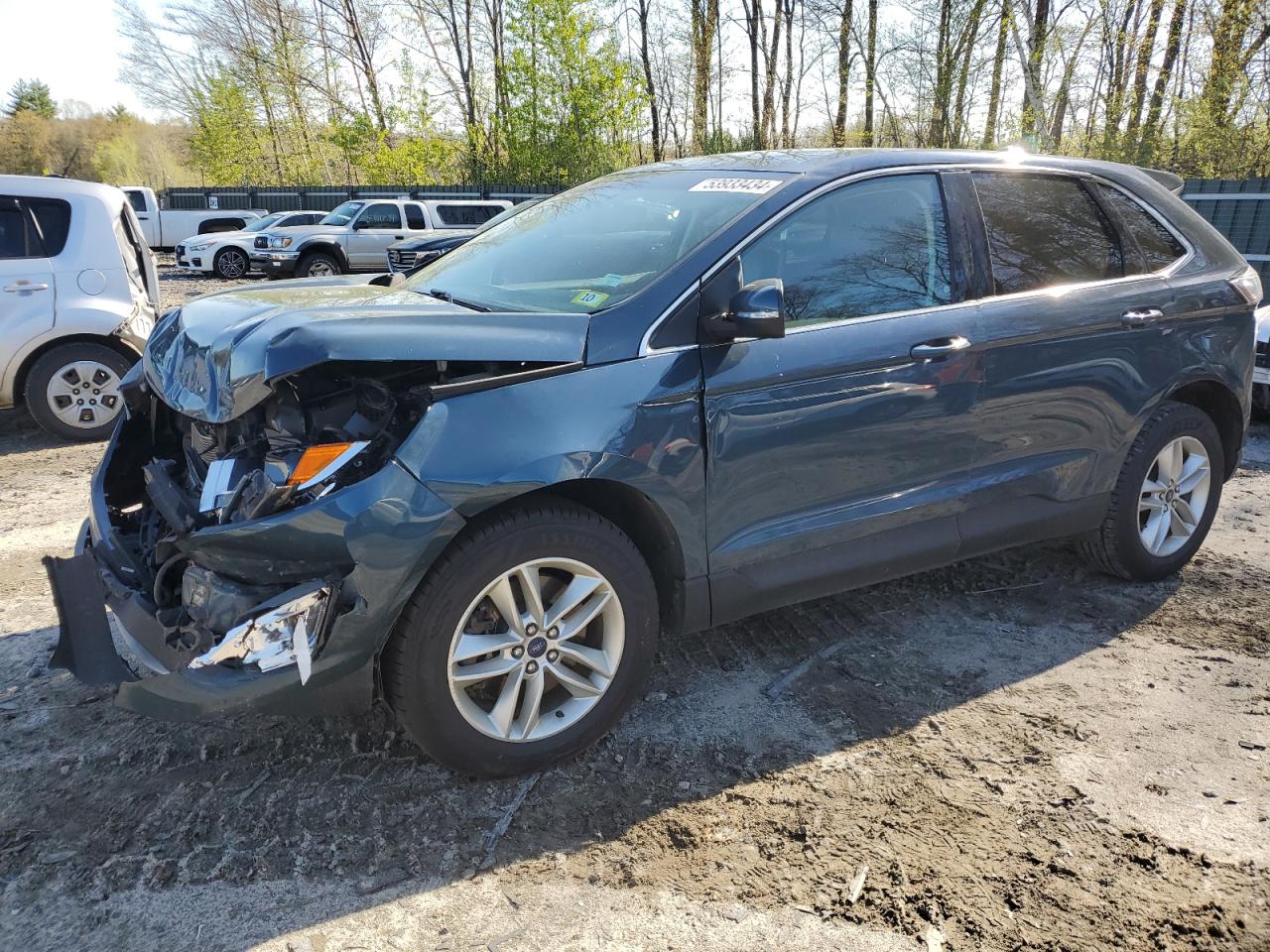 FORD EDGE 2016 2fmpk4j83gbb55344