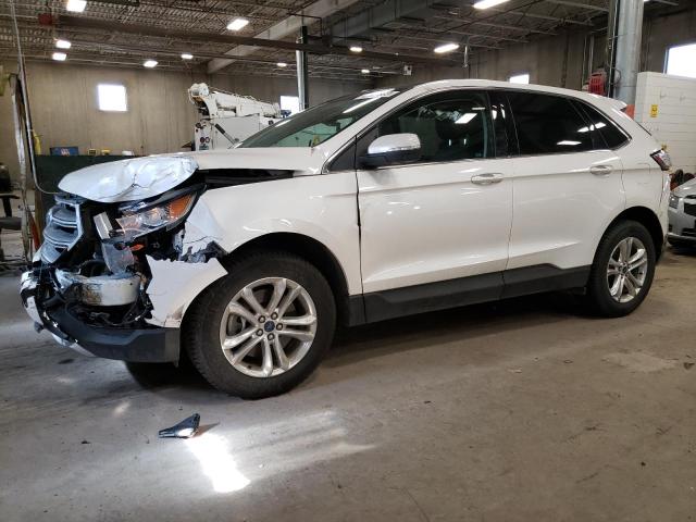 FORD EDGE SEL 2016 2fmpk4j83gbb96492