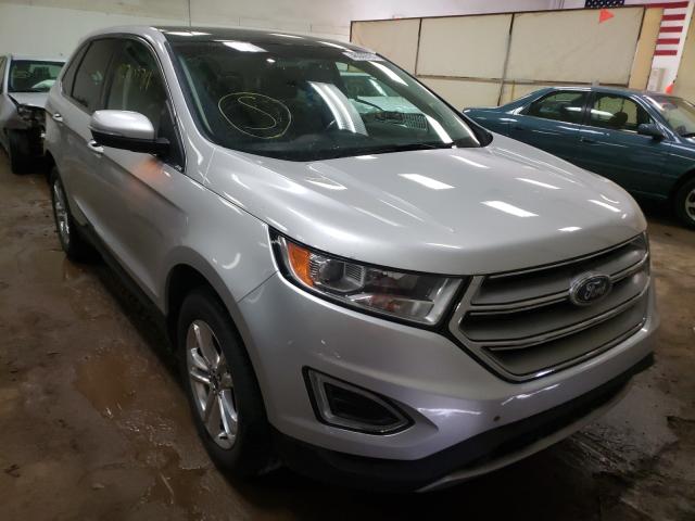 FORD EDGE SEL 2016 2fmpk4j83gbc01125