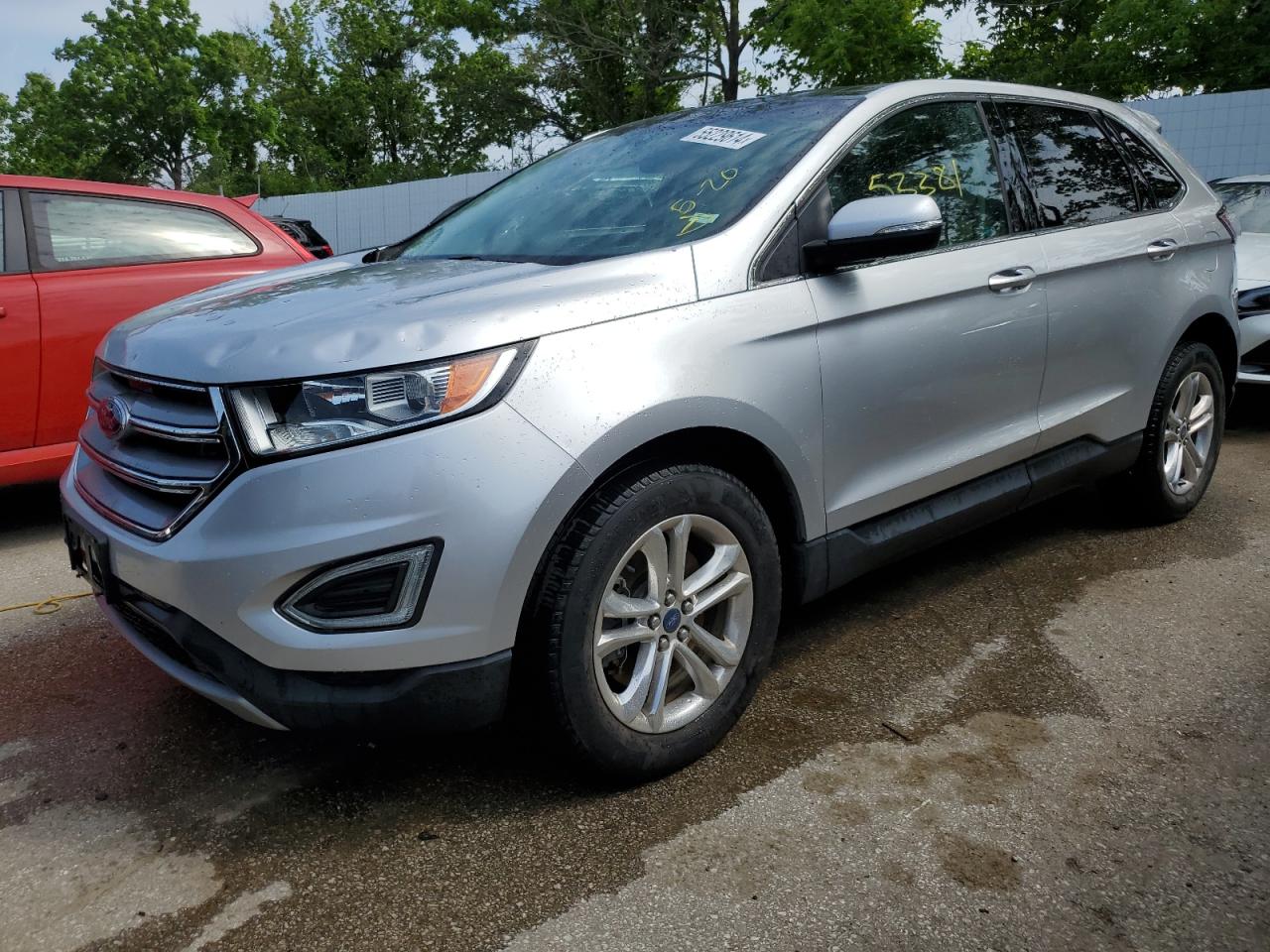 FORD EDGE 2016 2fmpk4j83gbc35243