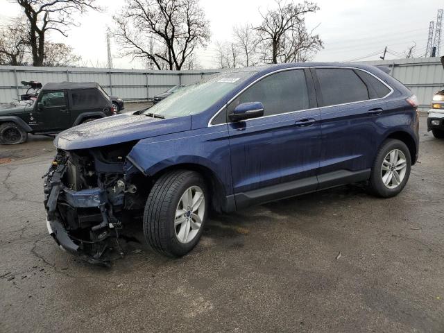 FORD EDGE SEL 2016 2fmpk4j83gbc35310