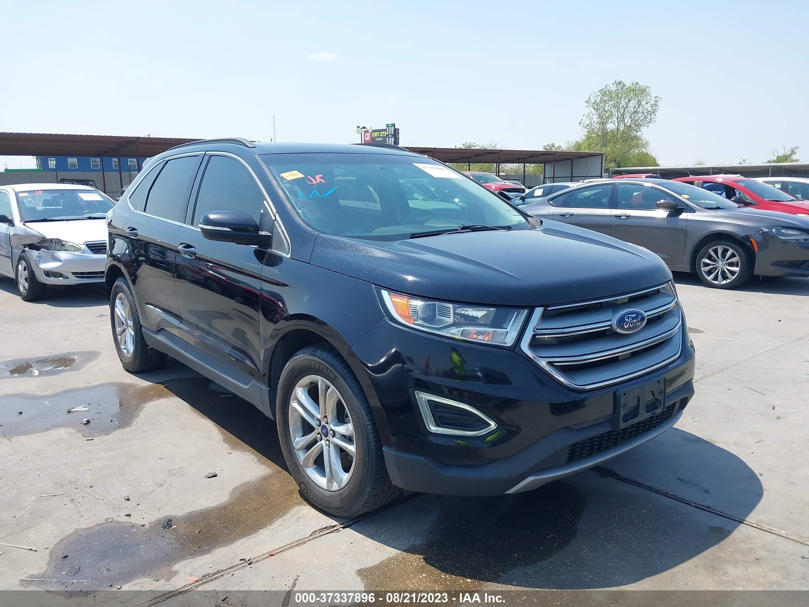 FORD EDGE 2016 2fmpk4j83gbc49742