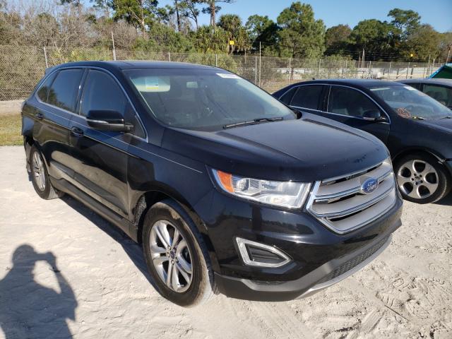 FORD EDGE SEL 2016 2fmpk4j83gbc64435