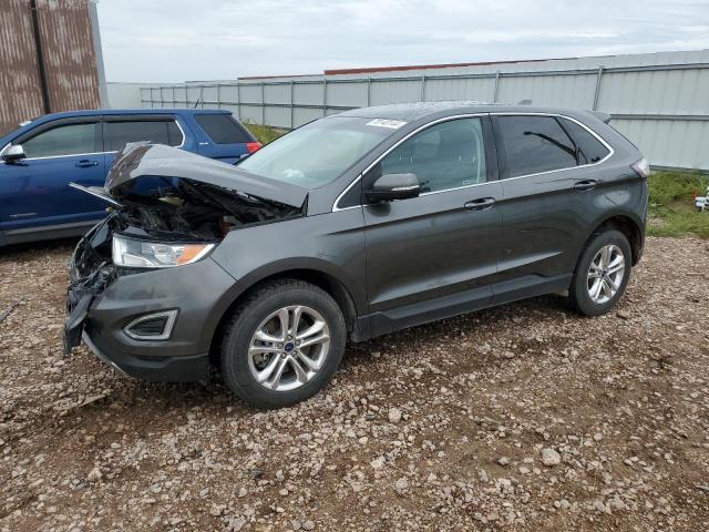 FORD EDGE SEL 2016 2fmpk4j83gbc67996