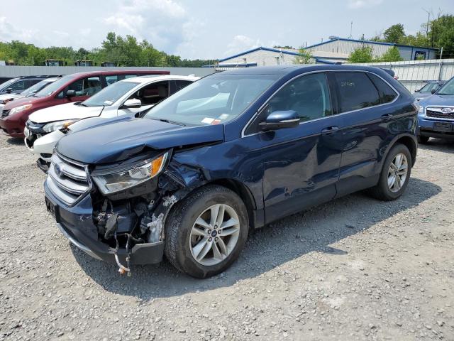 FORD EDGE SEL 2017 2fmpk4j83hbb01544