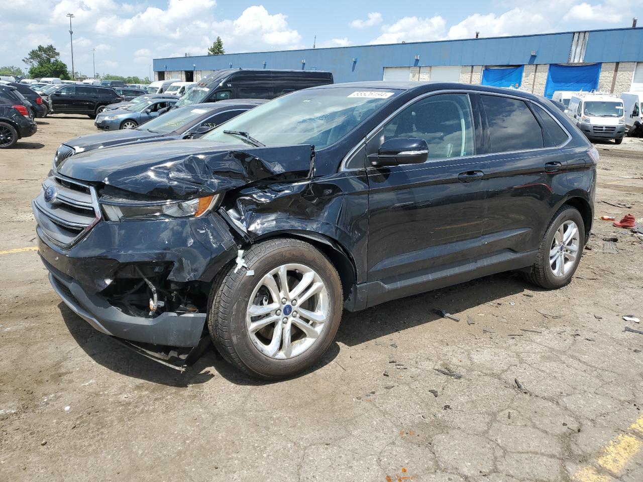 FORD NULL 2017 2fmpk4j83hbb03536