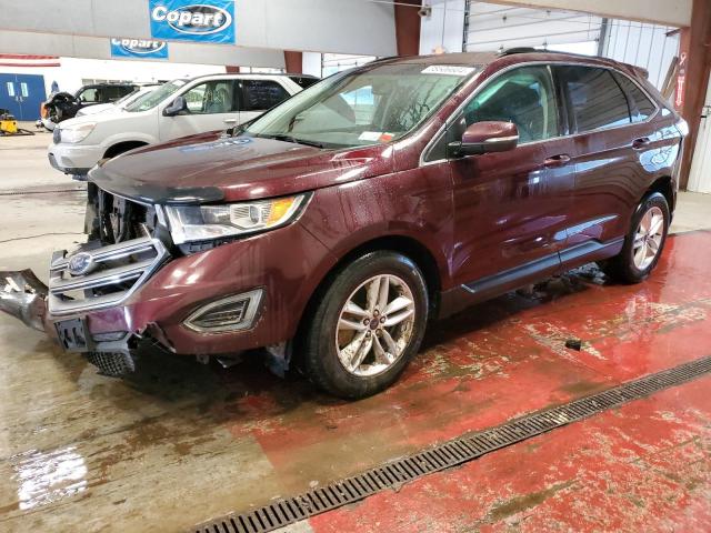 FORD EDGE 2017 2fmpk4j83hbb25990