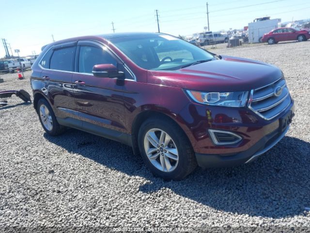 FORD EDGE 2017 2fmpk4j83hbb38108