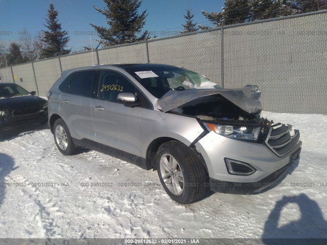 FORD EDGE 2017 2fmpk4j83hbb55247