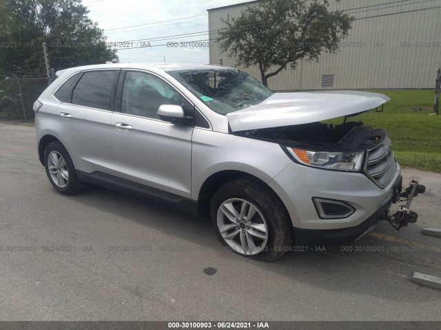 FORD EDGE 2017 2fmpk4j83hbb55491