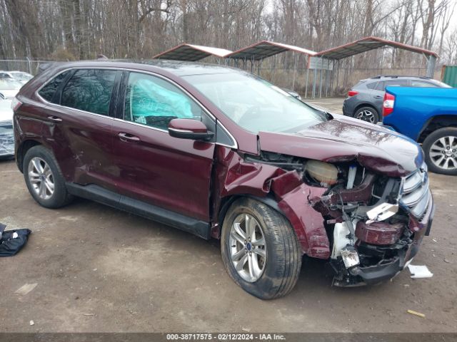 FORD EDGE 2017 2fmpk4j83hbb71352