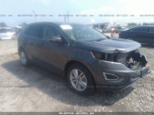 FORD EDGE 2017 2fmpk4j83hbb75885