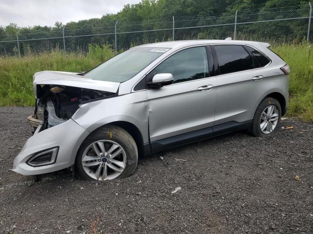 FORD EDGE SEL 2017 2fmpk4j83hbb75904