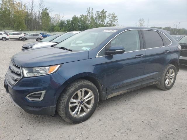 FORD EDGE SEL 2017 2fmpk4j83hbb95621