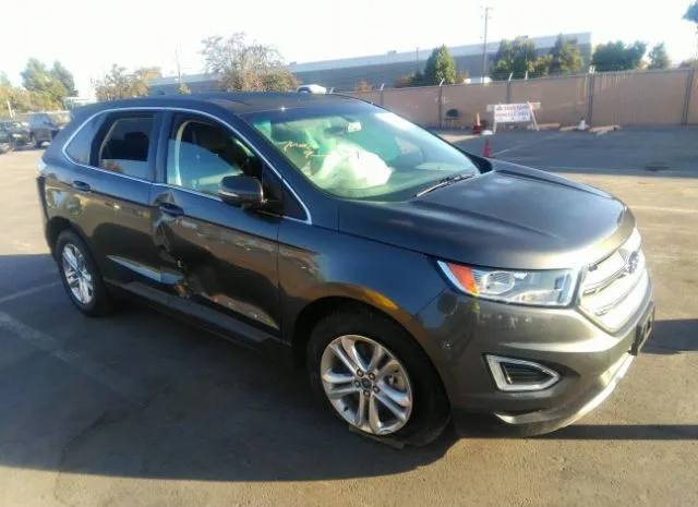 FORD EDGE 2017 2fmpk4j83hbb99135