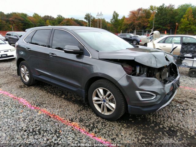 FORD EDGE 2017 2fmpk4j83hbc34417