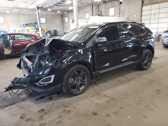 FORD EDGE SEL 2018 2fmpk4j83jbb29012