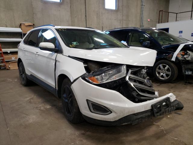 FORD EDGE SEL 2018 2fmpk4j83jbb88979