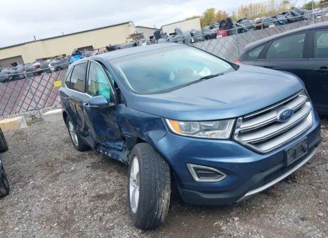 FORD EDGE 2018 2fmpk4j83jbc10334