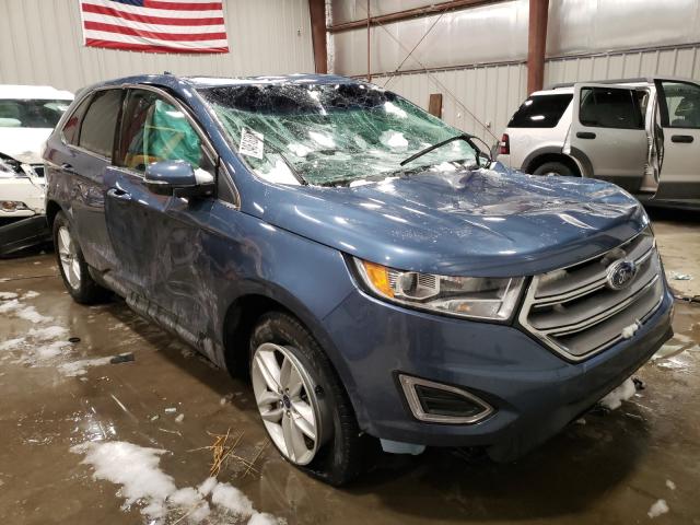 FORD EDGE SEL 2018 2fmpk4j83jbc19728