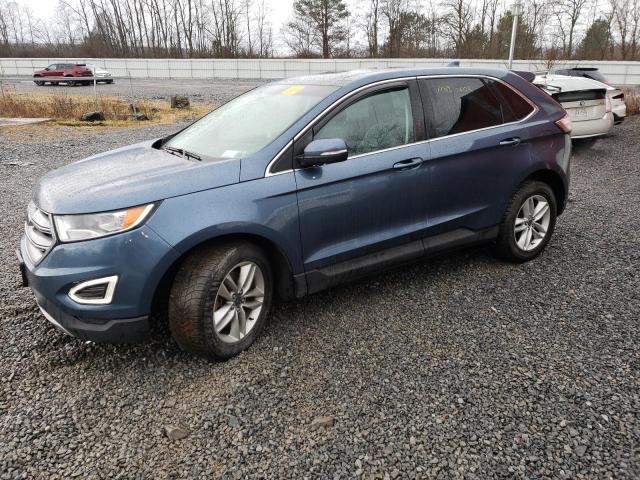 FORD EDGE SEL 2018 2fmpk4j83jbc29739