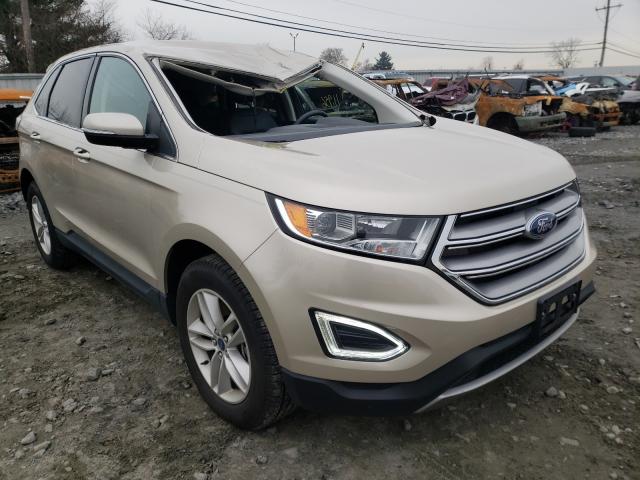 FORD EDGE SEL 2019 2fmpk4j83jbc53121