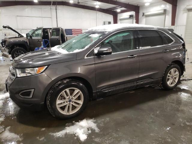 FORD EDGE SEL 2018 2fmpk4j83jbc57282