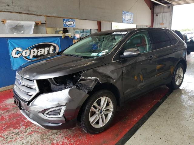 FORD EDGE SEL 2016 2fmpk4j84gbb00336